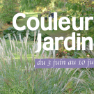 Visuel de la manifestation "Couleur jardin"