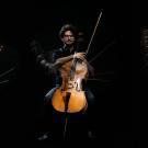 Le trio Ernest, composé d'un violoniste, d'un violoncelliste et d'une pianiste