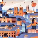 visuel 2025 des Journées du patrimoine