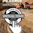 Visuel de l'exposition virtuelle "Mémoire de sable"