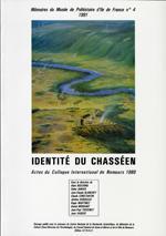 Couverture Identité du Chasséen.