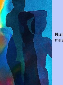 Visuel de la Nuit européenne des musées 2026