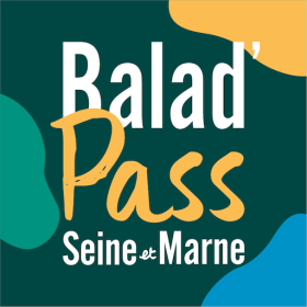 Visuel de l'application "Balad Pass"