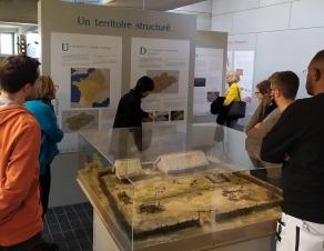 Visite guidée de l'exposition temporaire "Les Sénons. Archéologie et Histoire d'un peuple gaulois"