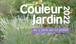 Visuel de la manifestation "Couleur jardin"