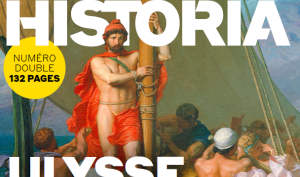 Couverture du magazine Historia, juillet-août 2026