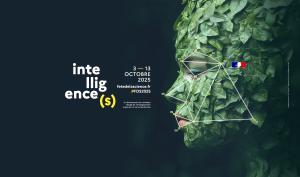Visuel de l'édition 2025 de la Fête de la Science