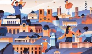 visuel 2025 des Journées du patrimoine