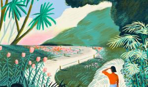 Visuel de la manifestation nationale "Rendez-vous aux jardins" 2026