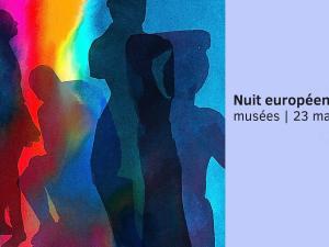 Visuel de la Nuit européenne des musées 2026