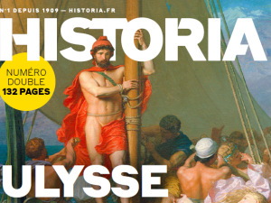Couverture du magazine Historia, juillet-août 2026