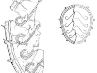 Dessins d’après G. Gaucher et Y. Robert, 1967.