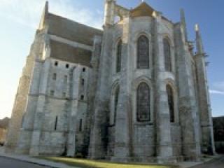Église Saint-Mathurin de Larchant