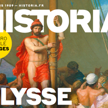 Couverture du magazine Historia, juillet-août 2026