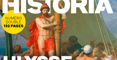 Couverture du magazine Historia, juillet-août 2026