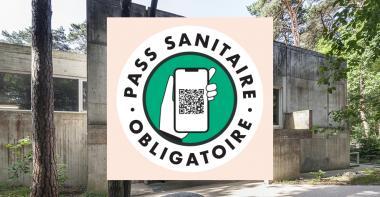 Information sur le pass sanitaire contre le COVID