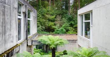 Jardins intérieurs.