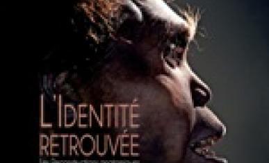 Couverture L’identité retrouvée.