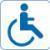 Picto fauteuil