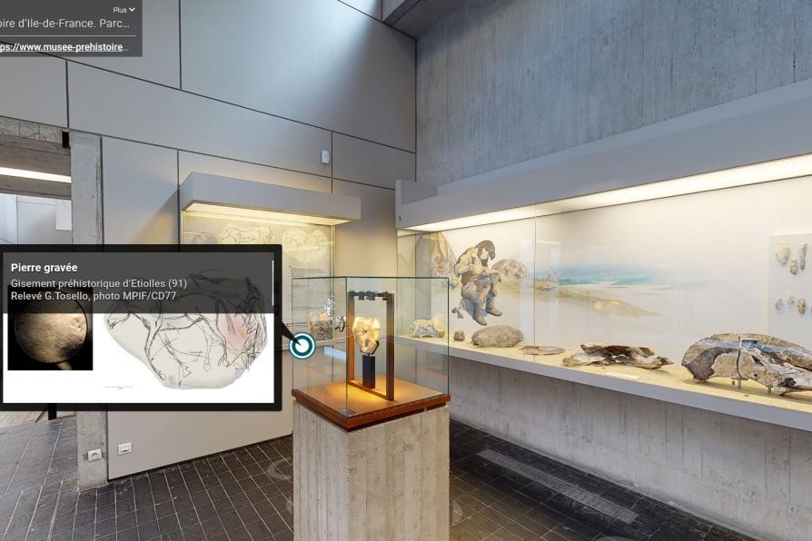 Accueil Musée de Préhistoire ÎledeFrance Accueil Musée de Préhistoire ÎledeFrance